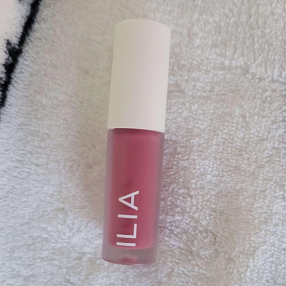ilia tinted lip oil - linger *mini size* - Picture 1 of 2